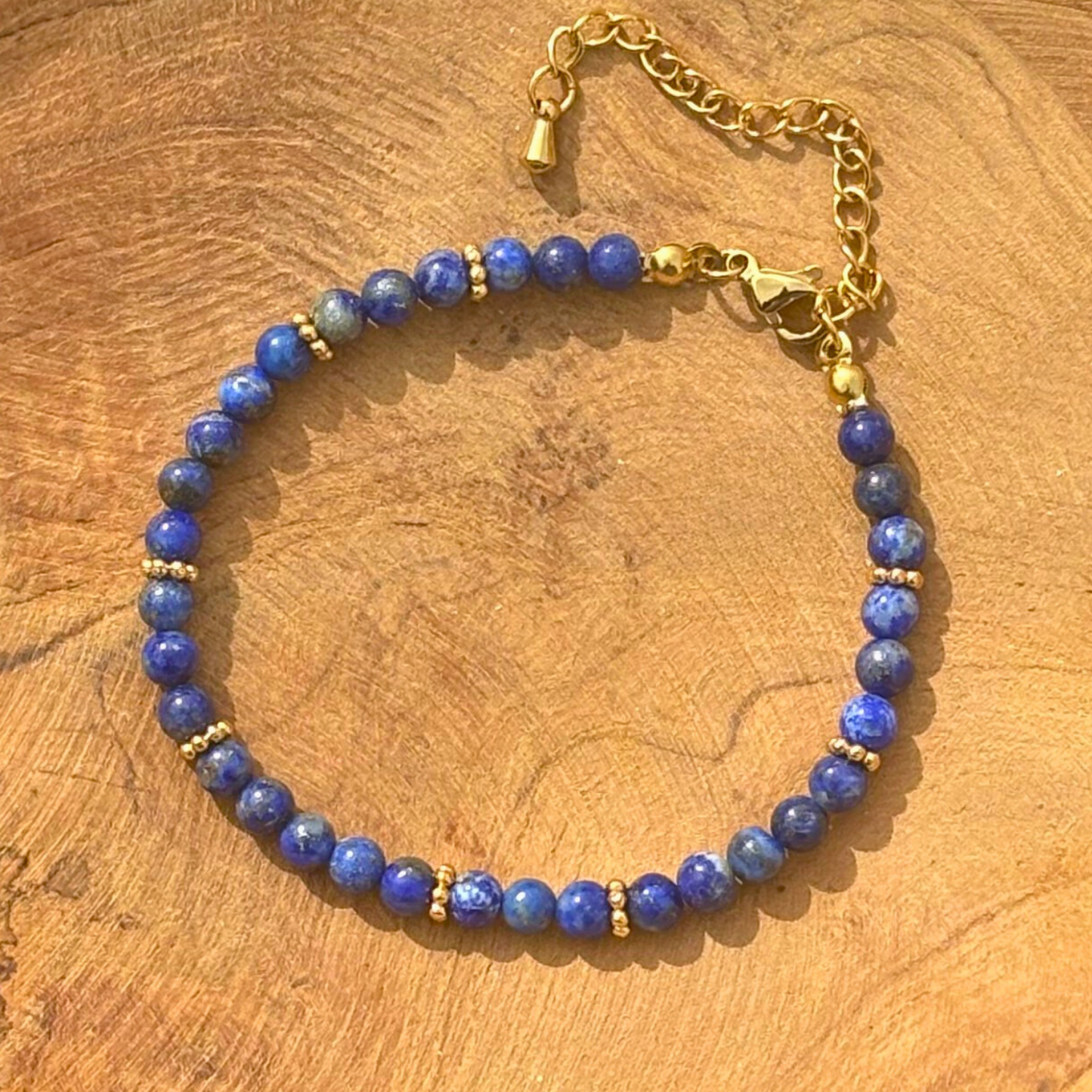 Bracelet Sublime Lapis Lazuli