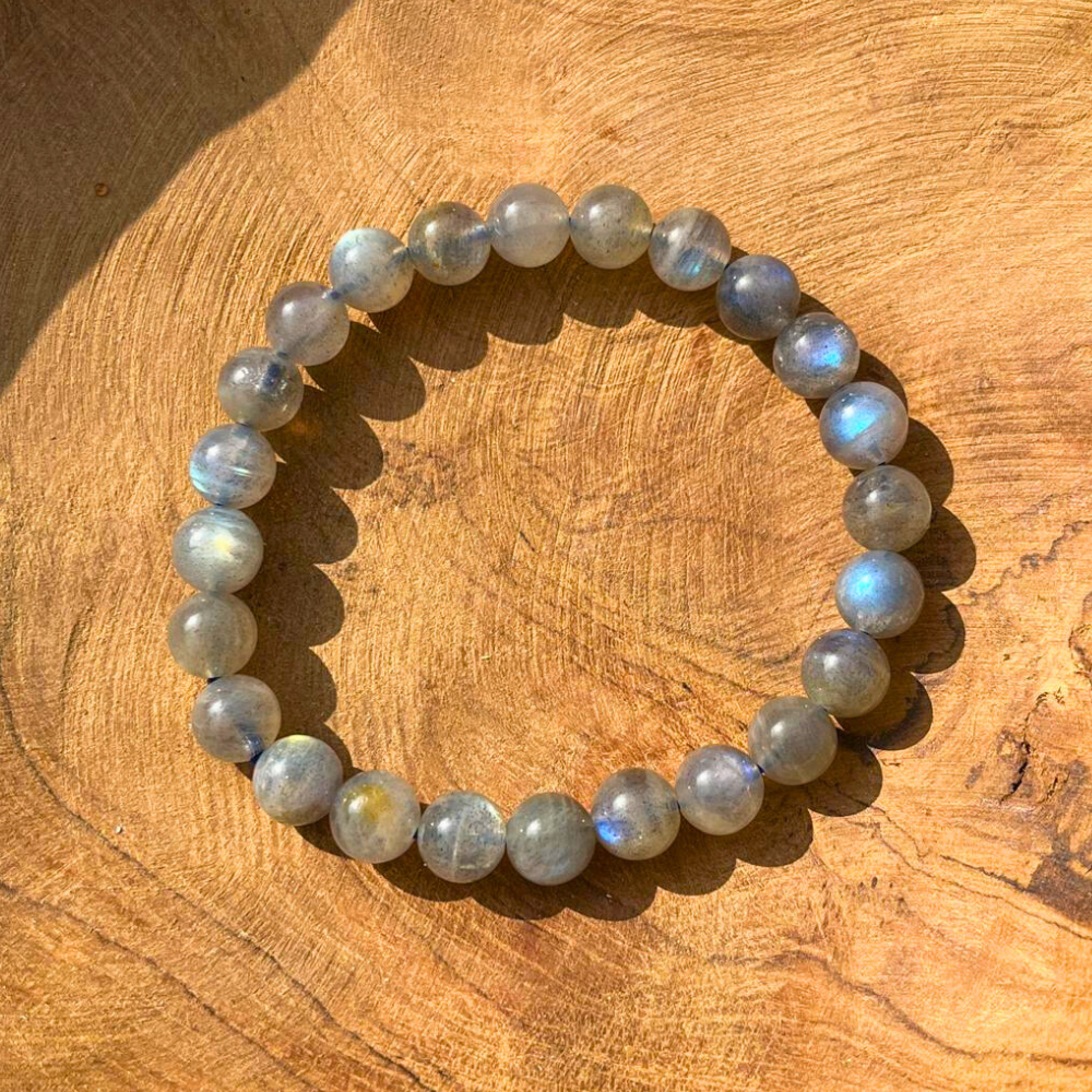 Bracelet en Labradorite