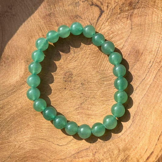 Bracelet en Aventurine