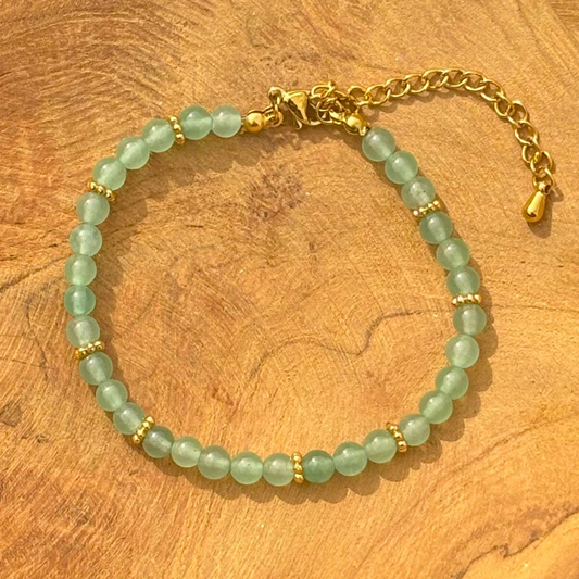 Bracelet Sublime Aventurine