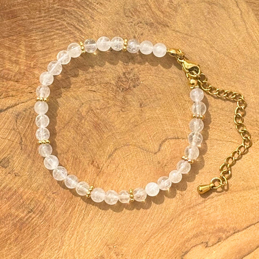 Bracelet Sublime Cristal de Roche