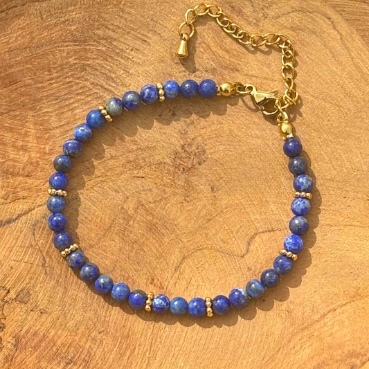 Bracelet Sublime Lapis Lazuli