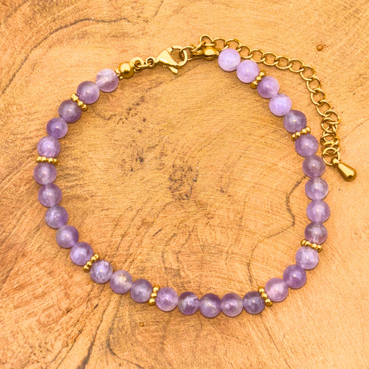 Bracelet Sublime Améthyste