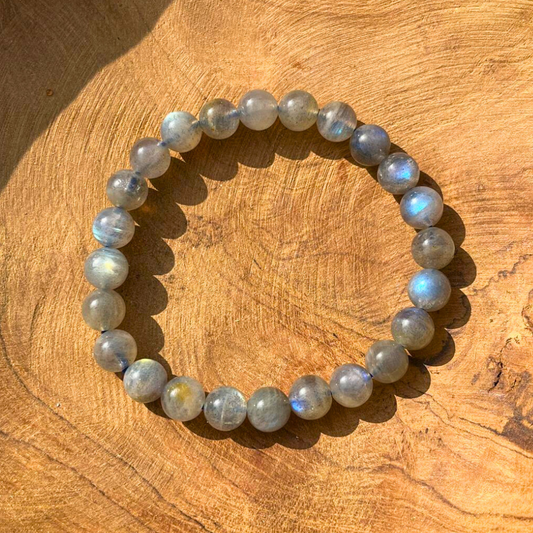 Bracelet en Labradorite
