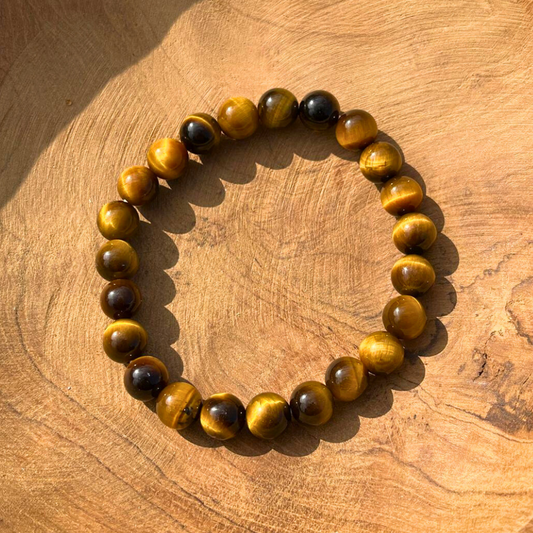 Bracelet Oeil de Tigre